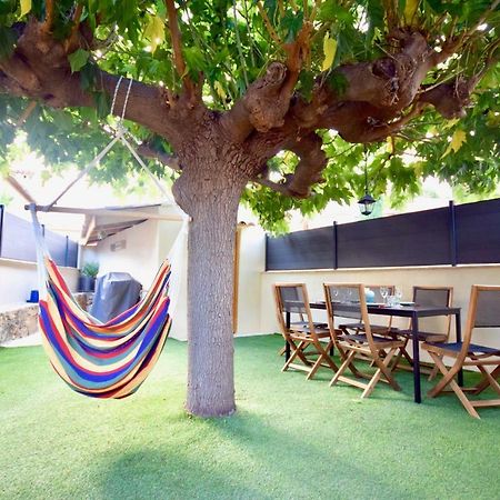 Charmante Maison Centre-Ville Sainte-Maxime, Plages A 2 Pas Екстериор снимка