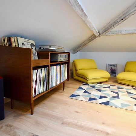 Charmante Maison Centre-Ville Sainte-Maxime, Plages A 2 Pas Екстериор снимка